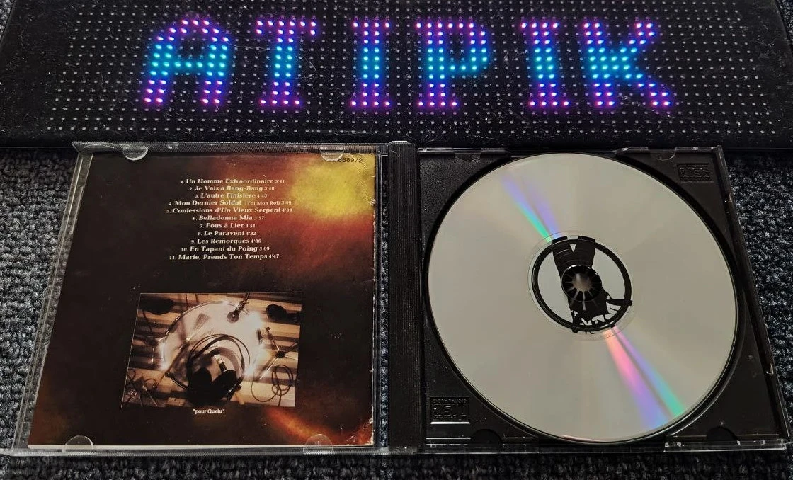 🔥 Les Innocents - Fous à Lier (1991): het zeldzame juweel dat je absoluut moet hebben! – photo 4